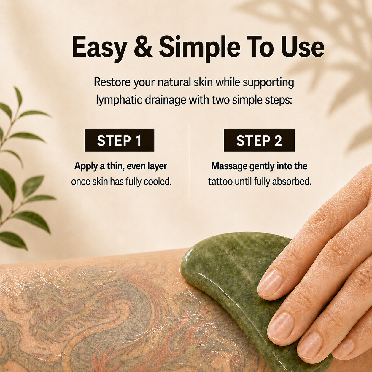 Restoration Serum