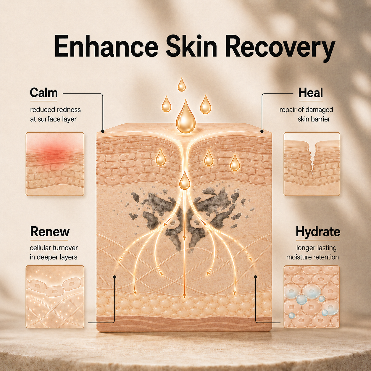 Restoration Serum