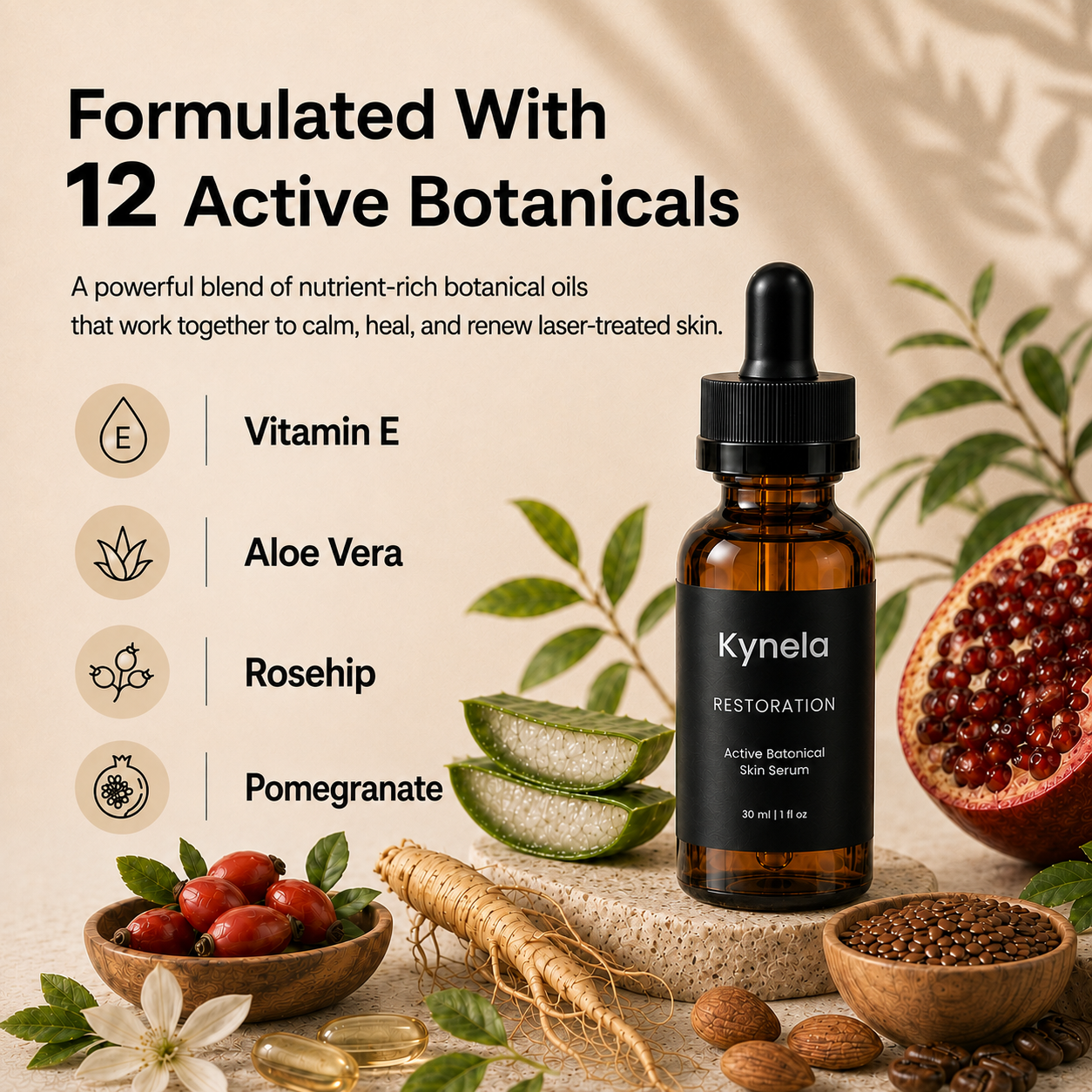 Restoration Serum