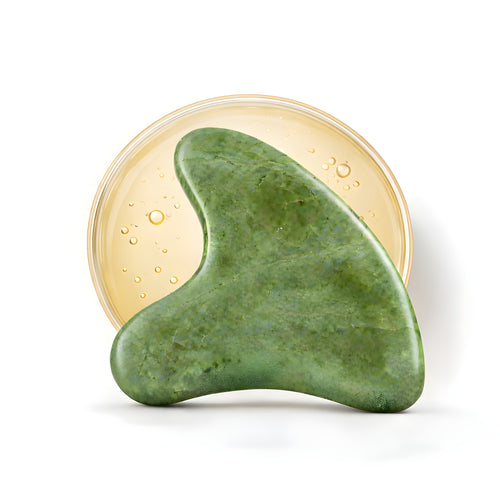Jade Gua Sha Tool