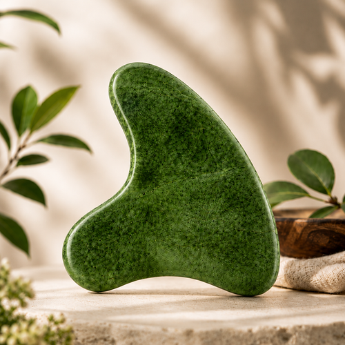 Jade Massage Stone