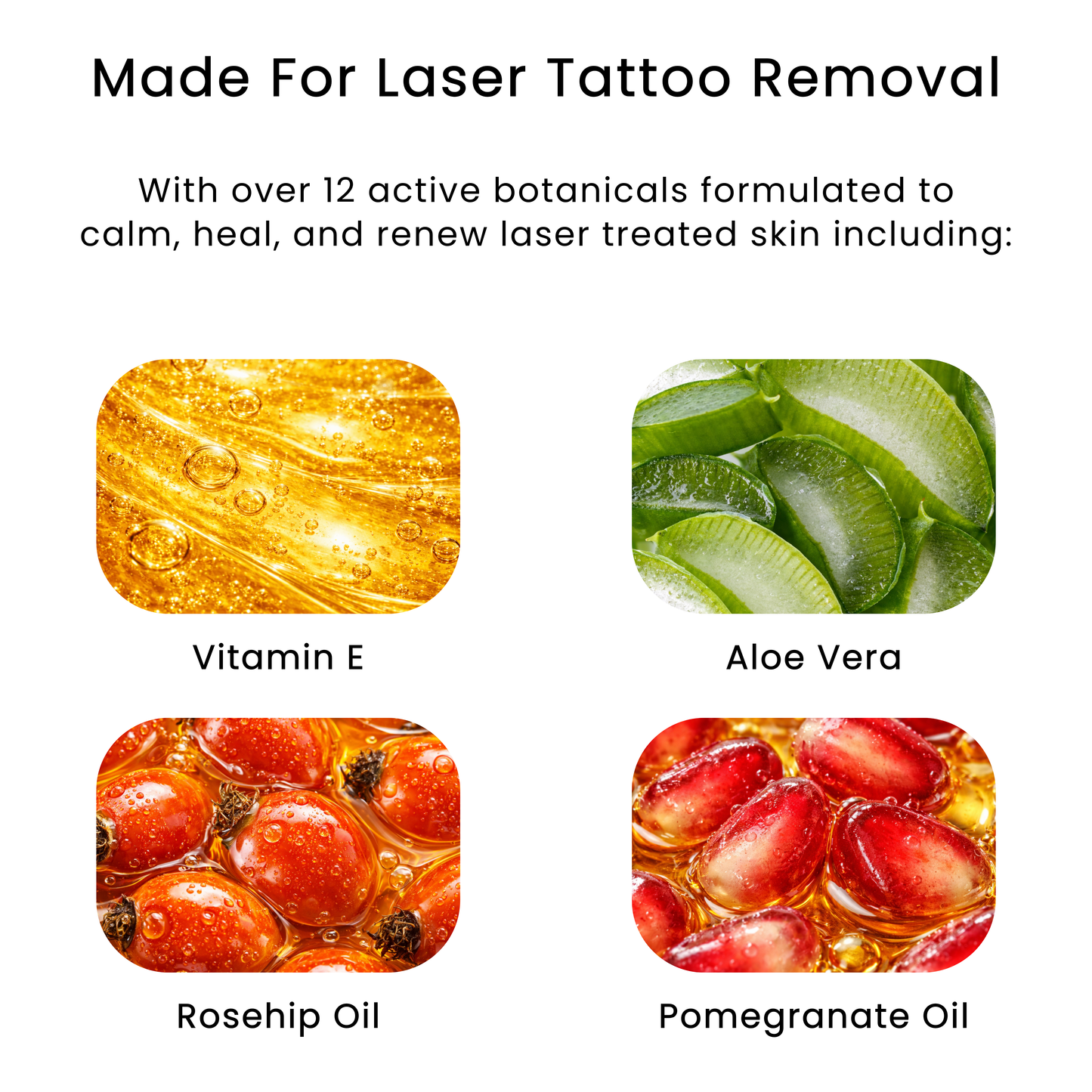 Active Botanical Skin Restoration Serum