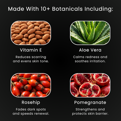 Natural Restoration Active Botanical Serum