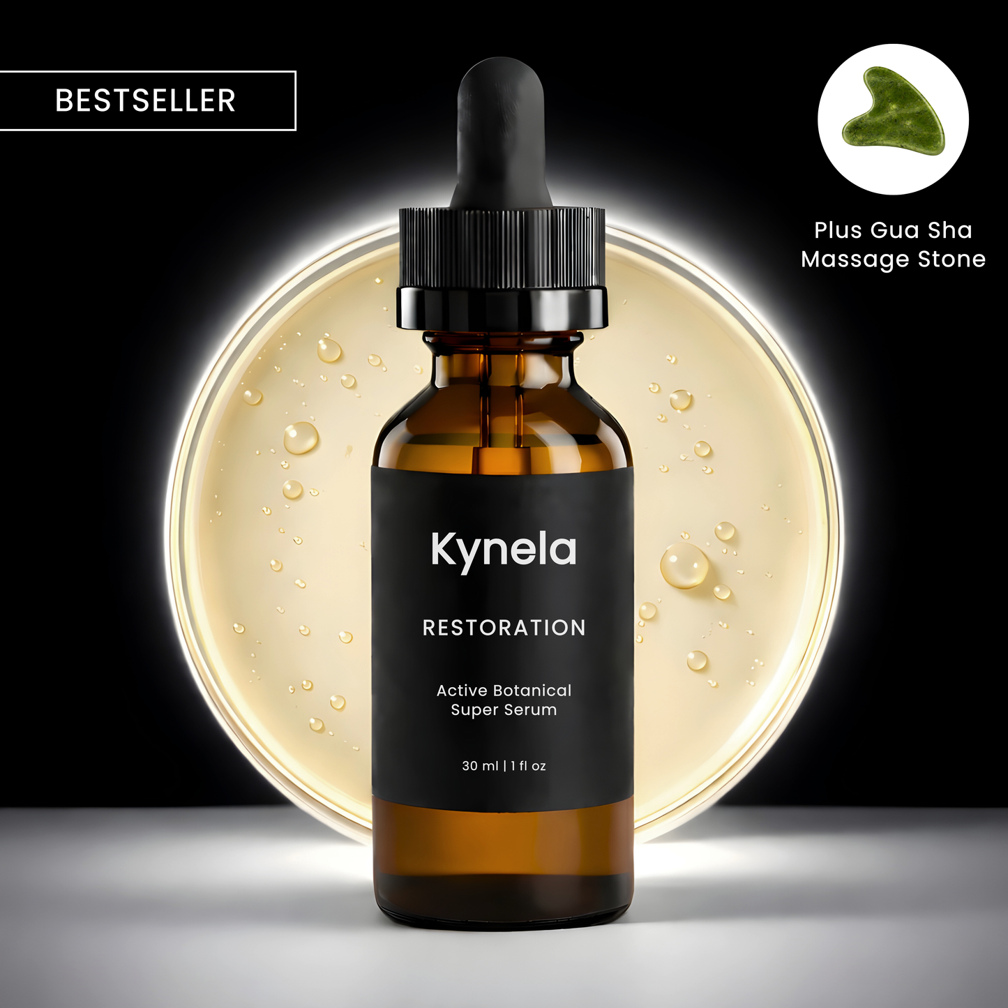 Natural Restoration Active Botanical Serum