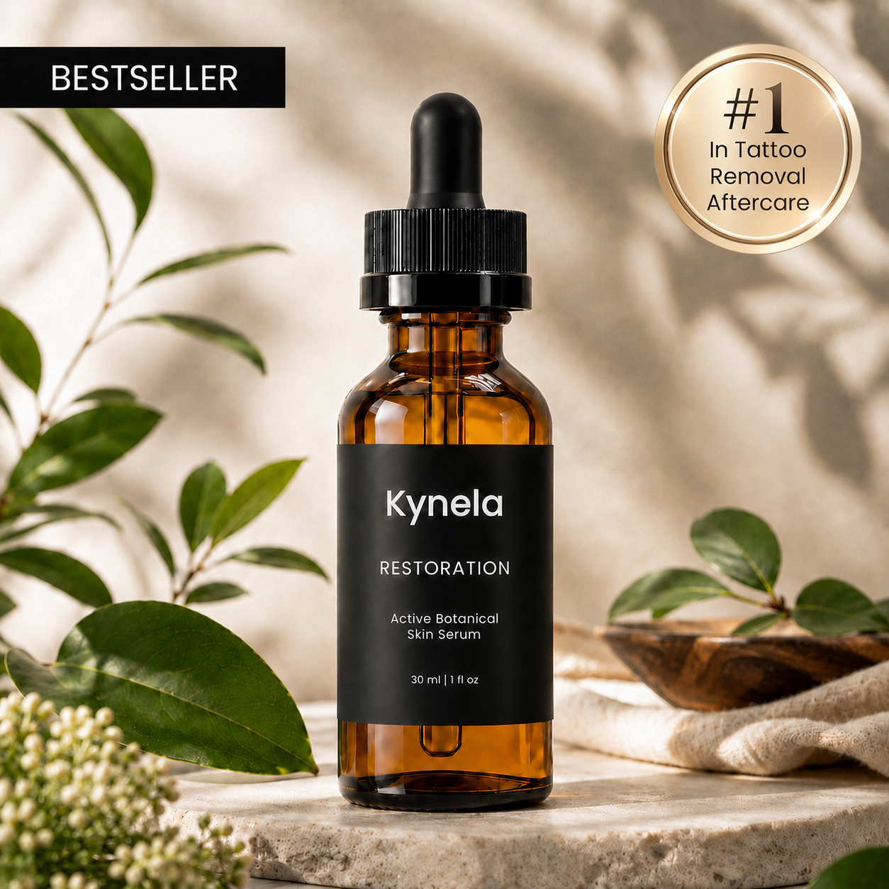 Restoration Serum